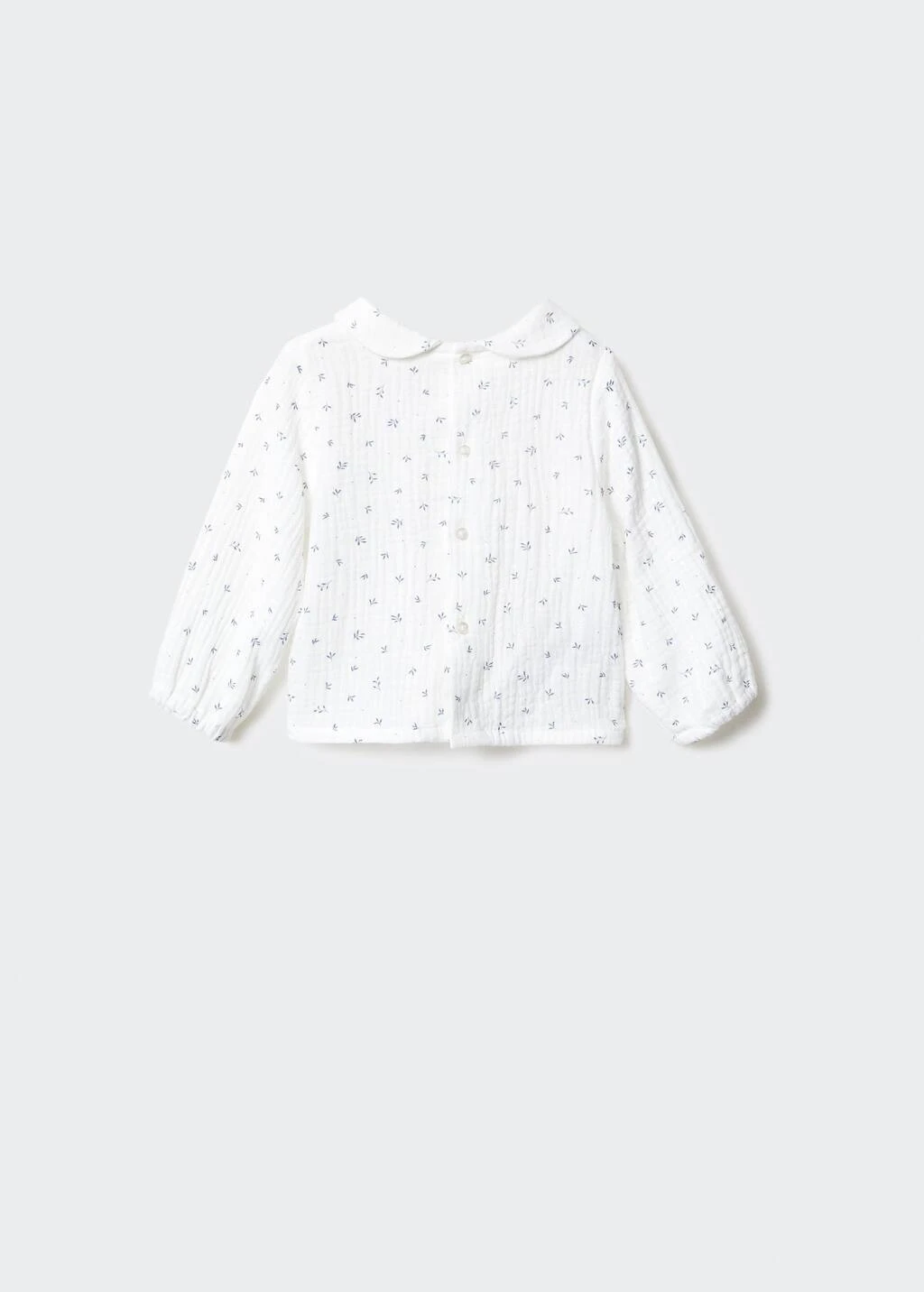 Chemise Imprimée Coton 5 Chemise Imprimée Coton – Image 3