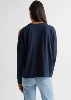 T-shirt Manches Longues Ouvertures -Tenues Basiques 57004026 56 R