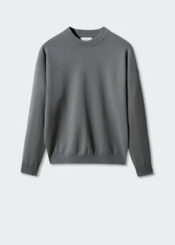 Pull-over Maille Regular-fit -Tenues Basiques 57004404 06 B