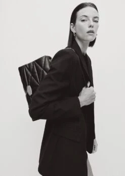 Sac Matelassé Rabat