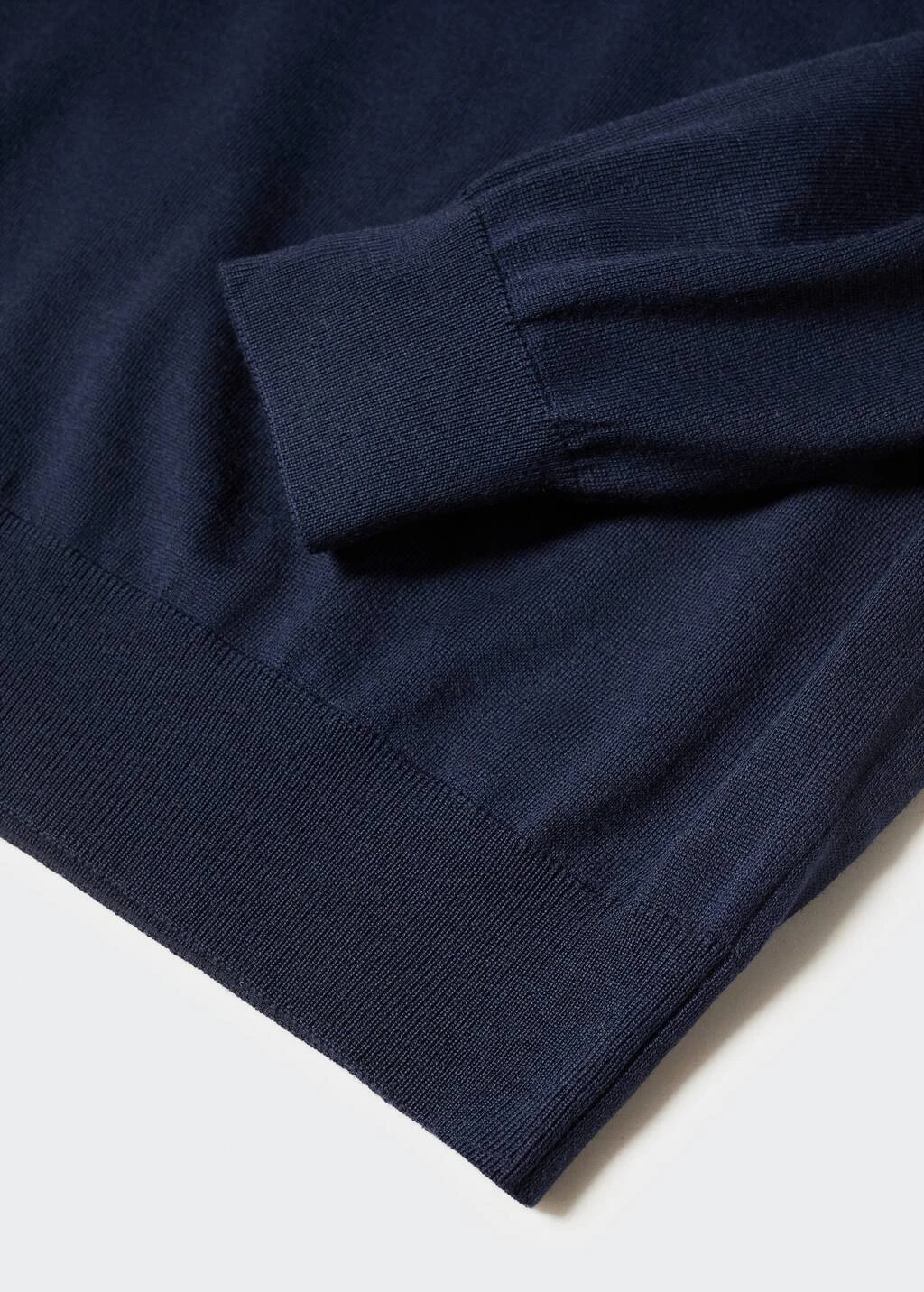 Pull-over 100 % Laine Mérinos Col Zippé 22 Pull-over 100 % Laine Mérinos Col Zippé – Image 20