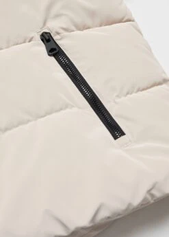 Anorak Matelassé Imperméable à Losanges -Tenues Basiques 57005136 05 D8