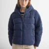 Anorak Matelassé Imperméable à Losanges -Tenues Basiques 57005136 69