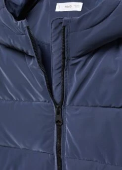 Anorak Matelassé Imperméable à Losanges -Tenues Basiques 57005136 69 D8