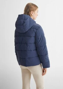 Anorak Matelassé Imperméable à Losanges -Tenues Basiques 57005136 69 R