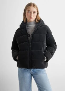 Anorak Matelassé Imperméable à Losanges -Tenues Basiques 57005136 99