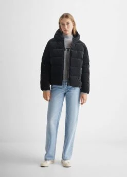 Anorak Matelassé Imperméable à Losanges -Tenues Basiques 57005136 99 99999999 01