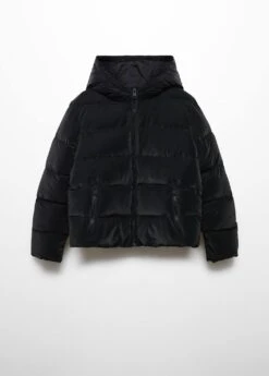 Anorak Matelassé Imperméable à Losanges -Tenues Basiques 57005136 99 B