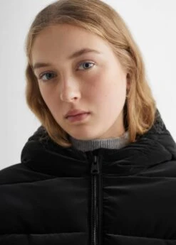 Anorak Matelassé Imperméable à Losanges -Tenues Basiques 57005136 99 D1