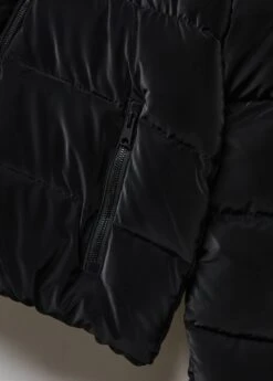 Anorak Matelassé Imperméable à Losanges -Tenues Basiques 57005136 99 D8