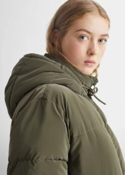 Anorak Long Matelassé -Tenues Basiques 57005137 43 D1