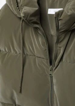 Anorak Long Matelassé -Tenues Basiques 57005137 43 D8