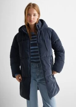 Anorak Long Matelassé -Tenues Basiques 57005137 69