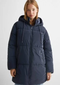 Anorak Long Matelassé -Tenues Basiques 57005137 69 D4