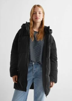 Anorak Long Matelassé -Tenues Basiques 57005137 99
