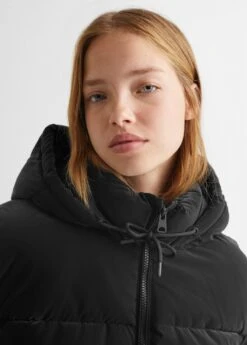 Anorak Long Matelassé -Tenues Basiques 57005137 99 D1