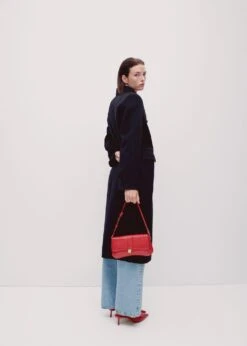 Sac Porté épaule Effet Croco -Tenues Basiques 57005801 70 99999999 01