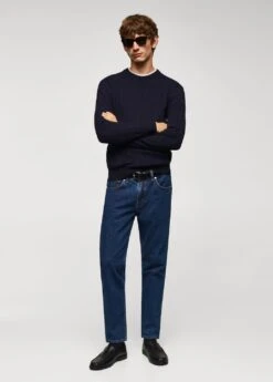 Pull-over Coton Tressé 30 Pull-over Coton Tressé -Tenues Basiques 57005961 56 99999999 01