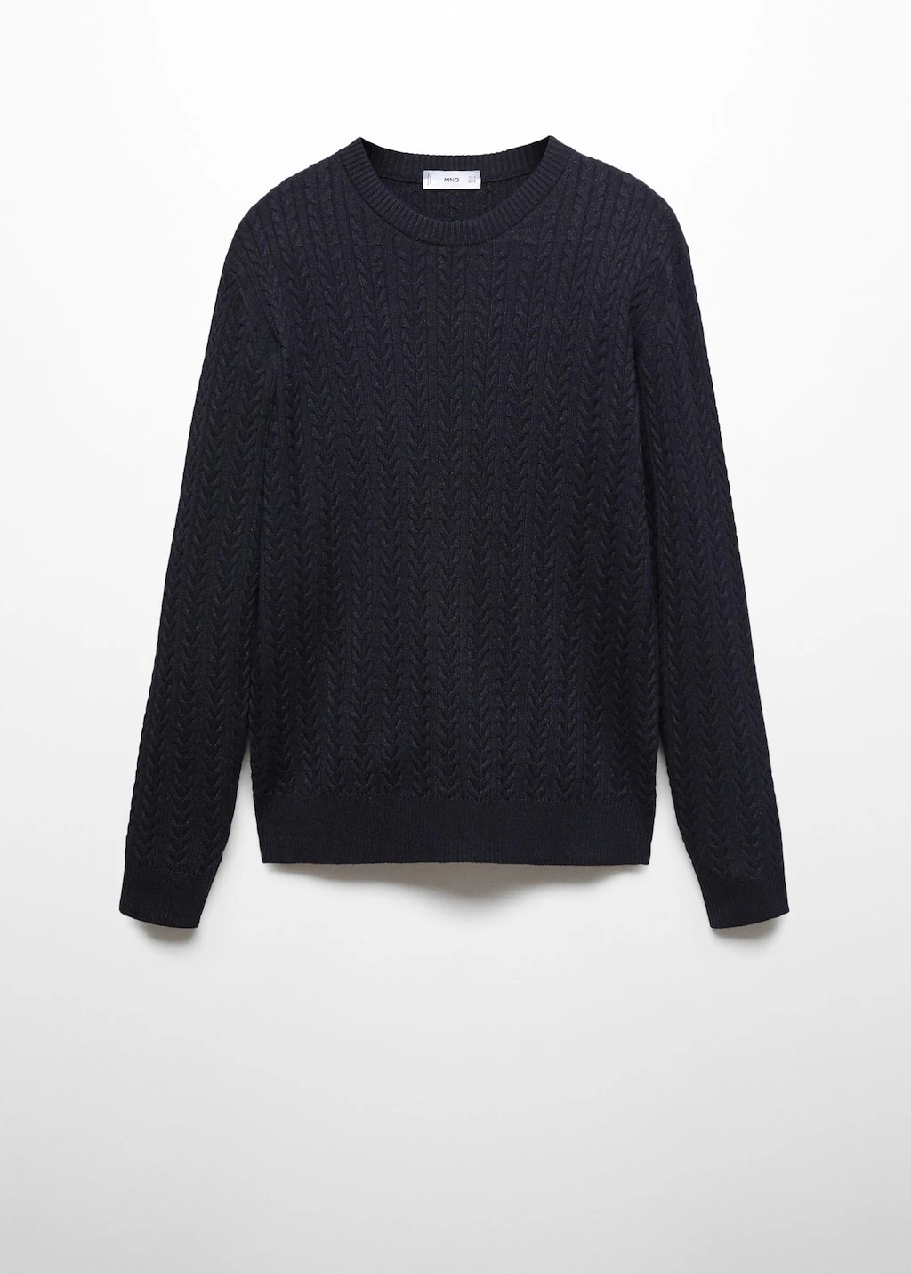 Pull-over Coton Tressé 16 Pull-over Coton Tressé – Image 14