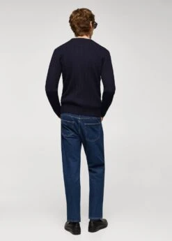 Pull-over Coton Tressé 31 Pull-over Coton Tressé -Tenues Basiques 57005961 56 R