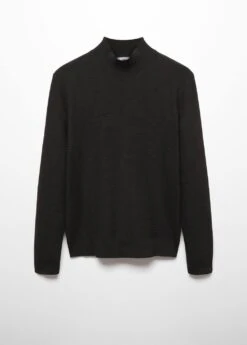 Pull-over Col Montant Structuré 17 Pull-over Col Montant Structuré -Tenues Basiques 57005964 99 B