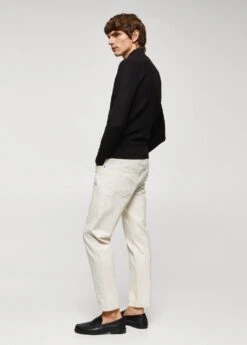 Pull-over Col Montant Structuré 14 Pull-over Col Montant Structuré -Tenues Basiques 57005964 99 D2