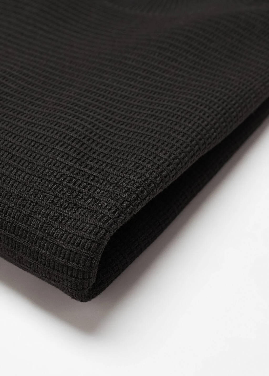 Pull-over Col Montant Structuré 9 Pull-over Col Montant Structuré – Image 7