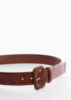 Ceinture Effet Croco 11 Ceinture Effet Croco -Tenues Basiques 57005970 30