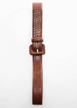 Ceinture Effet Croco 13 Ceinture Effet Croco -Tenues Basiques 57005970 30 D5