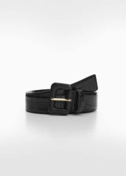 Ceinture Effet Croco 14 Ceinture Effet Croco -Tenues Basiques 57005970 99 B