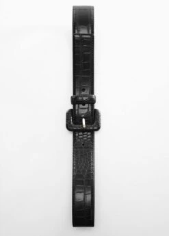 Ceinture Effet Croco 17 Ceinture Effet Croco -Tenues Basiques 57005970 99 D5