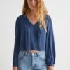 Blouse Crop Broderies 2 Blouse Crop Broderies -Tenues Basiques 57005996 52