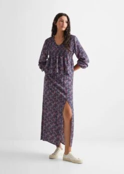 Blouse En Imprimé Floral -Tenues Basiques 57005999 69 D2