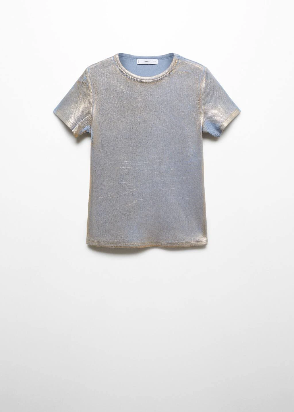 T-shirt Manches Courtes Foil 17 T-shirt Manches Courtes Foil – Image 15