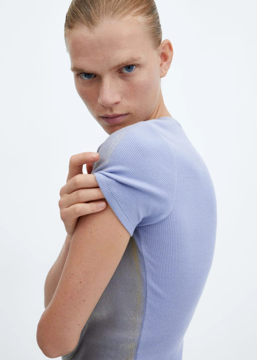 T-shirt Manches Courtes Foil 14 T-shirt Manches Courtes Foil – Image 12