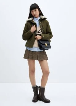 Pull-over Rayé Col En V -Tenues Basiques 57007756 07 99999999 01