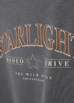 T-shirt Message Imprimé 12 T-shirt Message Imprimé -Tenues Basiques 57007909 99 D8