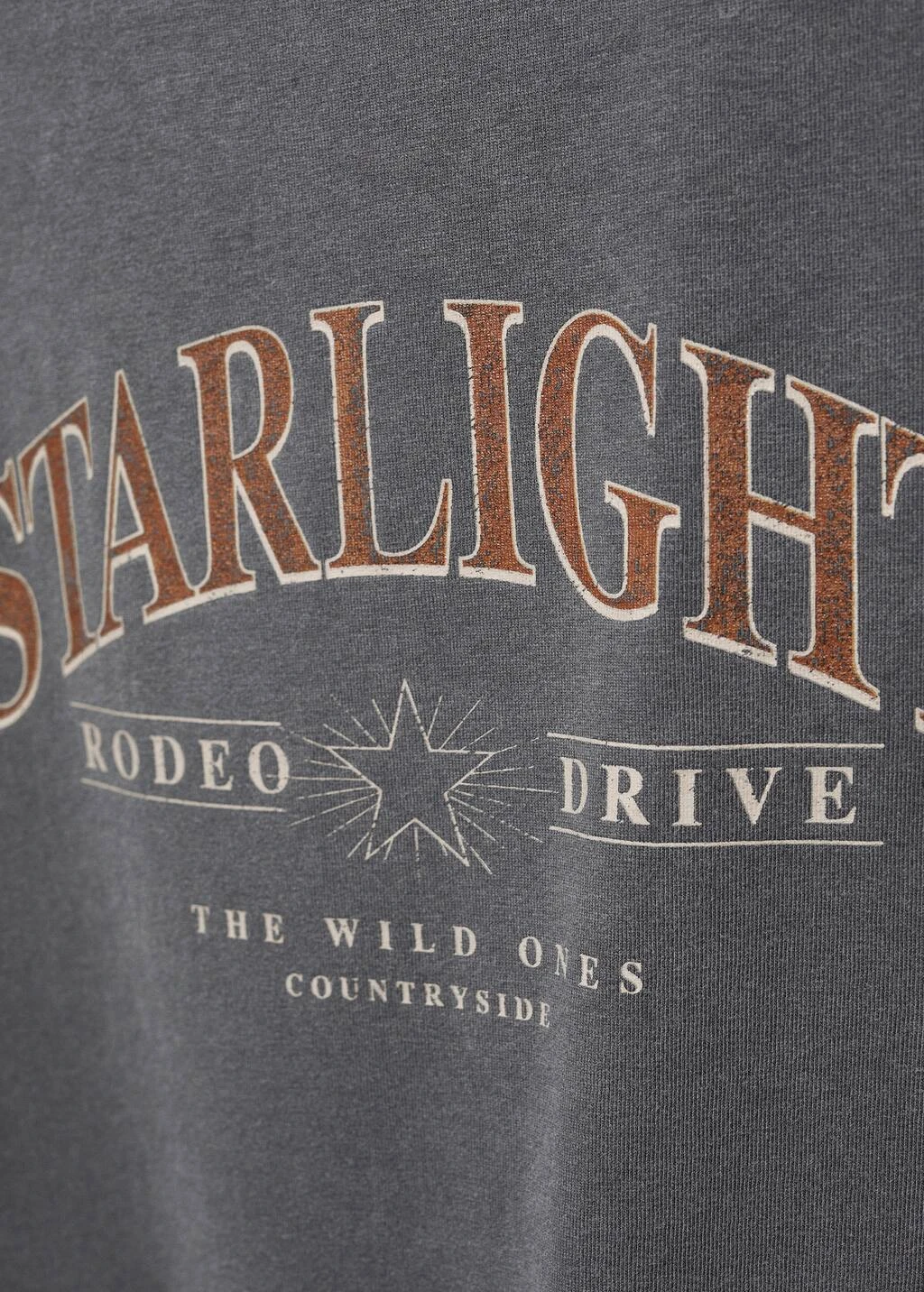 T-shirt Message Imprimé 7 T-shirt Message Imprimé – Image 5