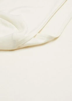 T-shirt Lyocell Col Bateau -Tenues Basiques 57007912 05 D8