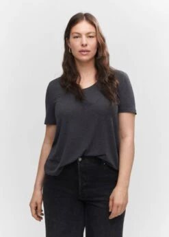 T-shirt Manches Courtes 15 T-shirt Manches Courtes -Tenues Basiques 57010256 96 D5