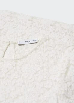 T-shirt Guipure 21 T-shirt Guipure -Tenues Basiques 57010465 01 D8