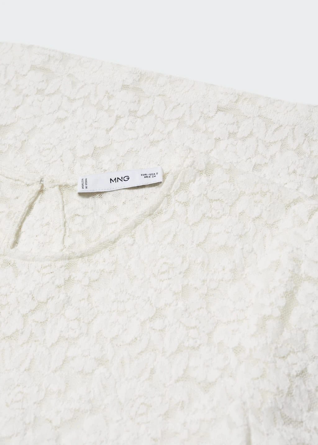 T-shirt Guipure 8 T-shirt Guipure – Image 6