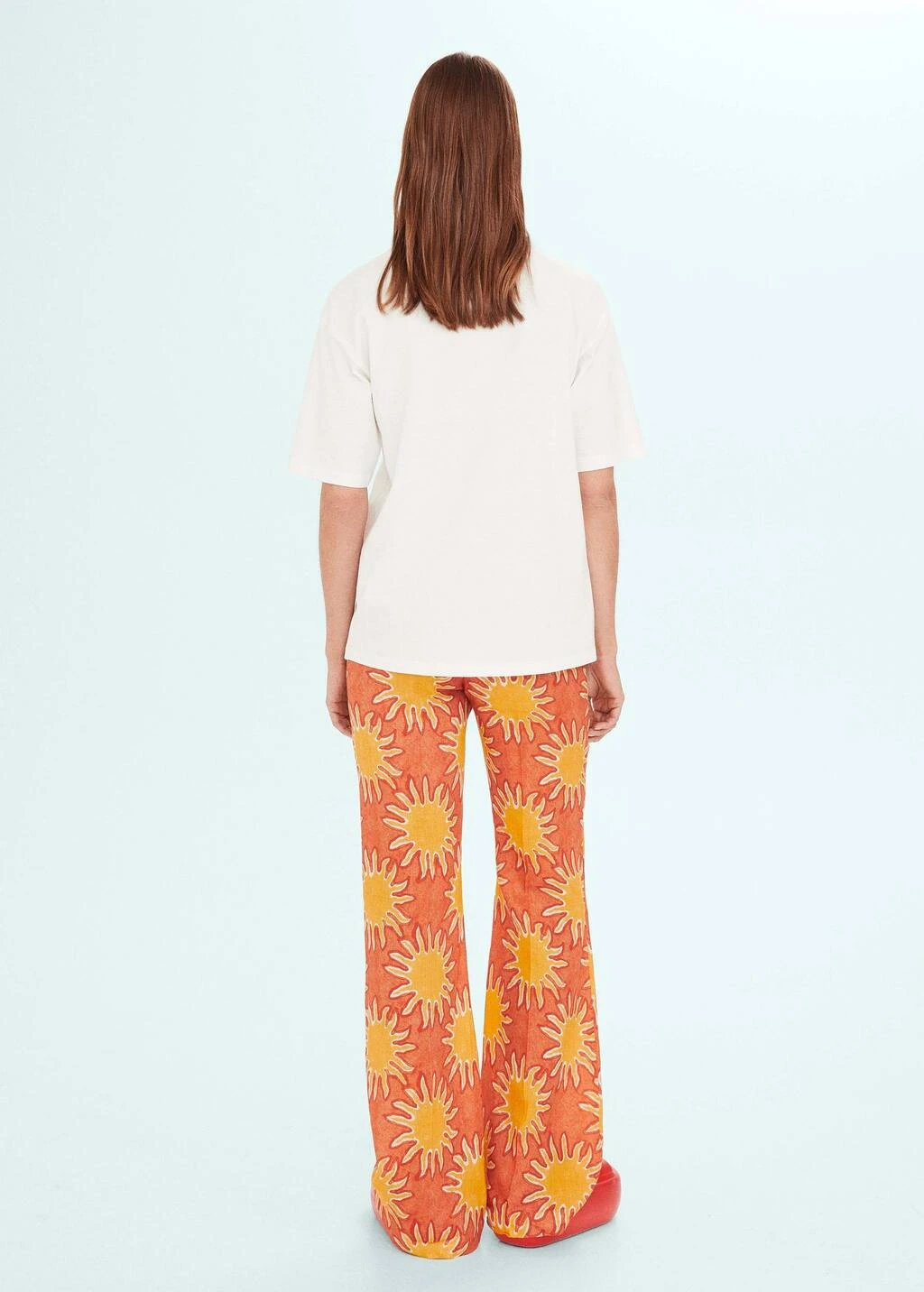 T-shirt Oversize Imprimé 6 T-shirt Oversize Imprimé – Image 4