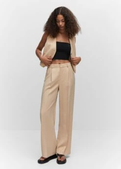 Crop Top Sans Couture -Tenues Basiques 57010494 99 99999999 01