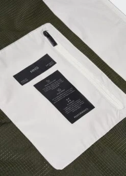 Bomber Tissu Technique Résistant à L’eau -Tenues Basiques 57010559 03 D8