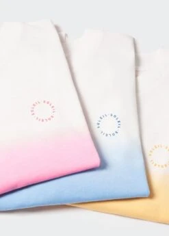 T-shirt Dégradé Coton -Tenues Basiques 57010643 52 D8