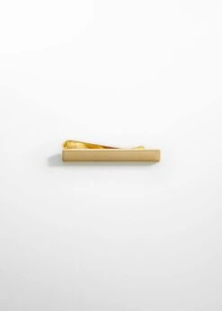 Pince à Cravate Métallique -Tenues Basiques 57010648 OR B