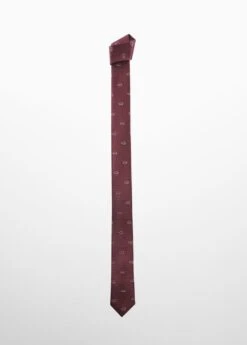 Cravate En Imprimé Animaux -Tenues Basiques 57010654 76 B