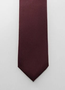 Cravate étroite Structurée -Tenues Basiques 57010655 78 D1