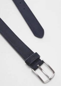 Ceinture Cuir Suède -Tenues Basiques 57010665 56 D1